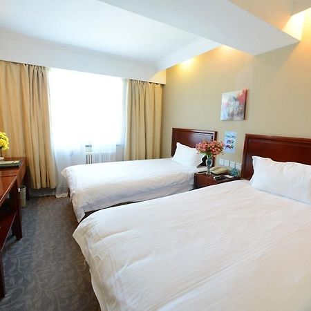 Green Tree Inn Nanjing Xinjiekou Wangfu Avenue Екстериор снимка
