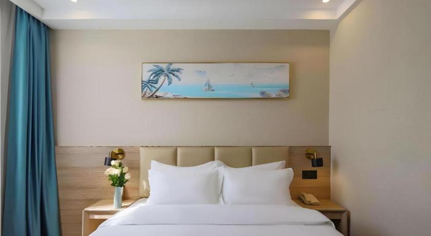 Green Tree Inn Nanjing Xinjiekou Wangfu Avenue Екстериор снимка