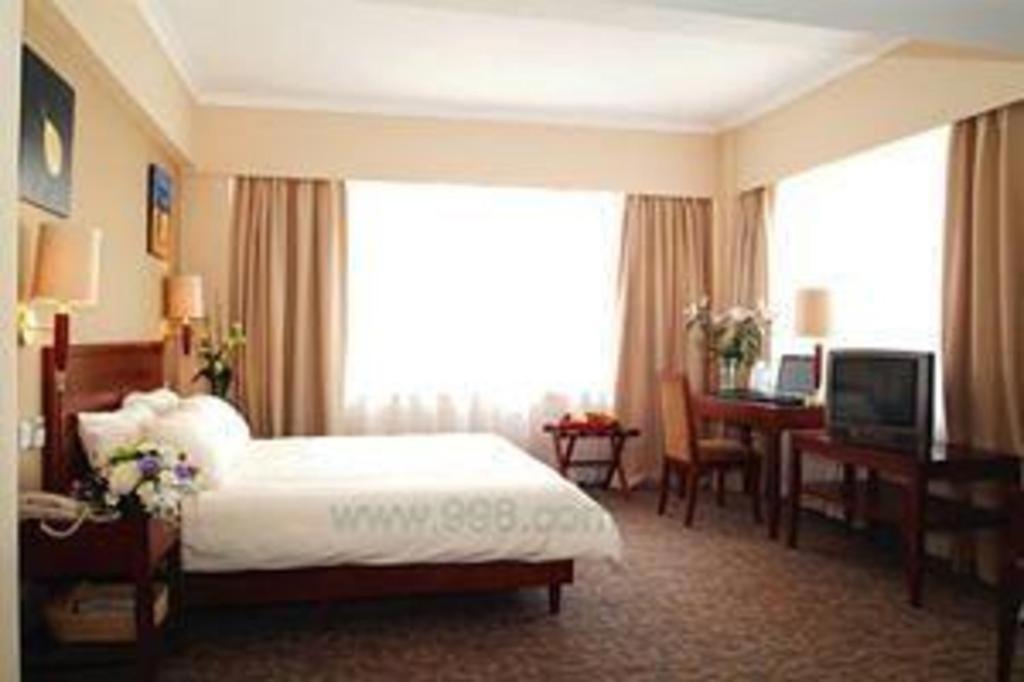 Green Tree Inn Nanjing Xinjiekou Wangfu Avenue Екстериор снимка