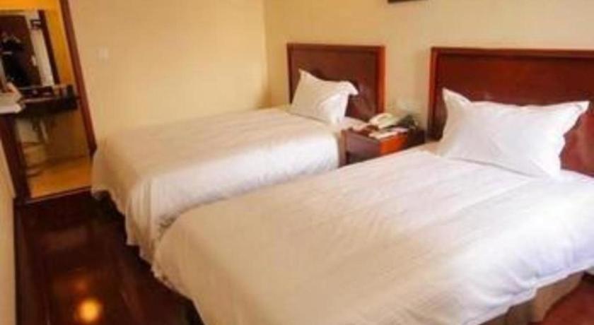 Green Tree Inn Nanjing Xinjiekou Wangfu Avenue Екстериор снимка