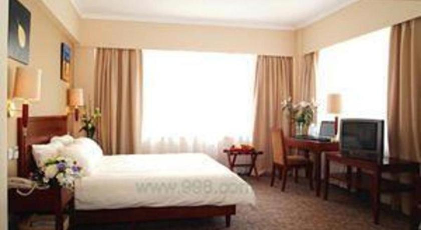 Green Tree Inn Nanjing Xinjiekou Wangfu Avenue Екстериор снимка