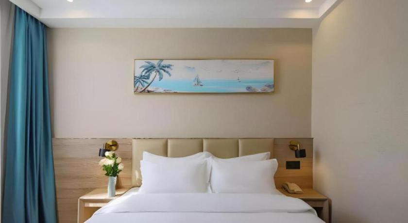 Green Tree Inn Nanjing Xinjiekou Wangfu Avenue Екстериор снимка