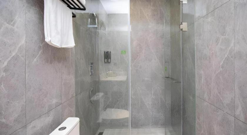 Green Tree Inn Nanjing Xinjiekou Wangfu Avenue Екстериор снимка