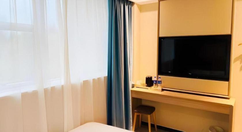 Green Tree Inn Nanjing Xinjiekou Wangfu Avenue Екстериор снимка