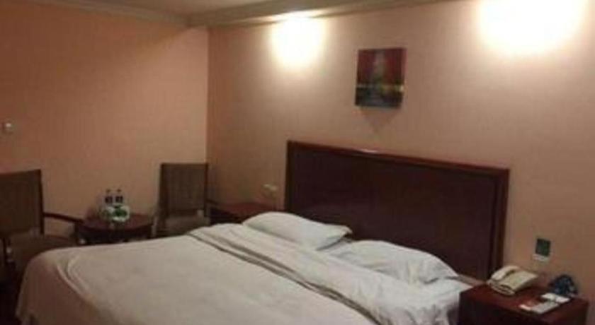 Green Tree Inn Nanjing Xinjiekou Wangfu Avenue Екстериор снимка