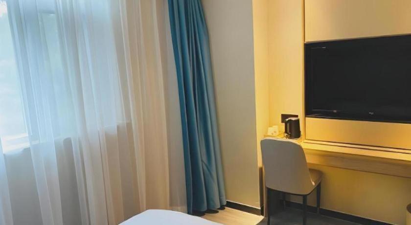 Green Tree Inn Nanjing Xinjiekou Wangfu Avenue Екстериор снимка