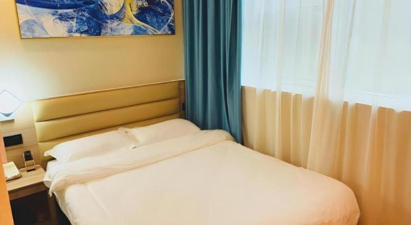 Green Tree Inn Nanjing Xinjiekou Wangfu Avenue Екстериор снимка