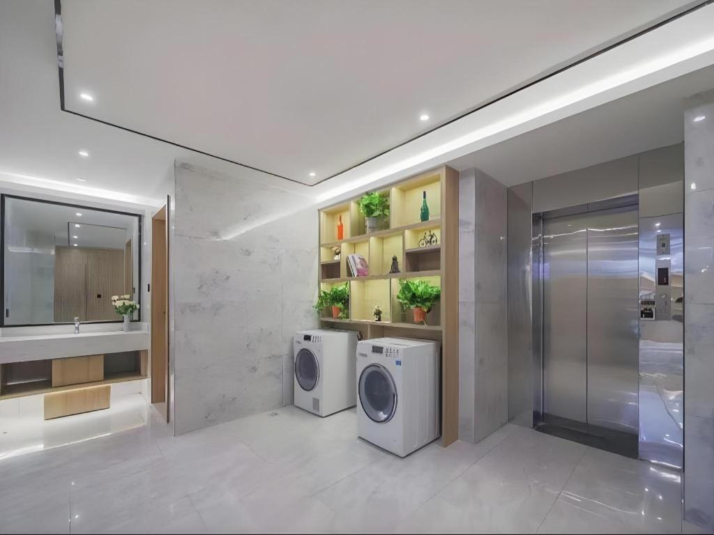 Green Tree Inn Nanjing Xinjiekou Wangfu Avenue Екстериор снимка